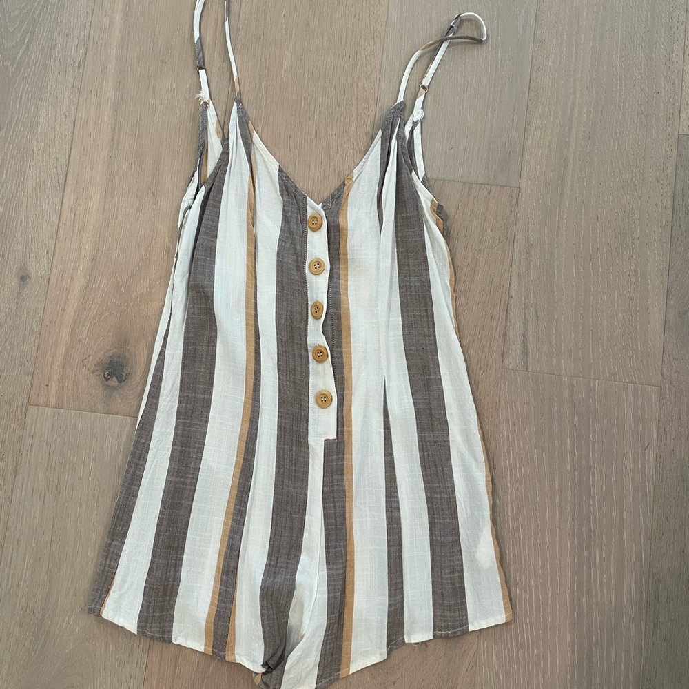 Show me your mumu romper small